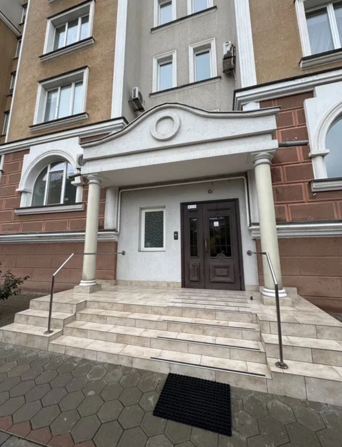 Аренда офиса 179 м², Каркашадзе пер.