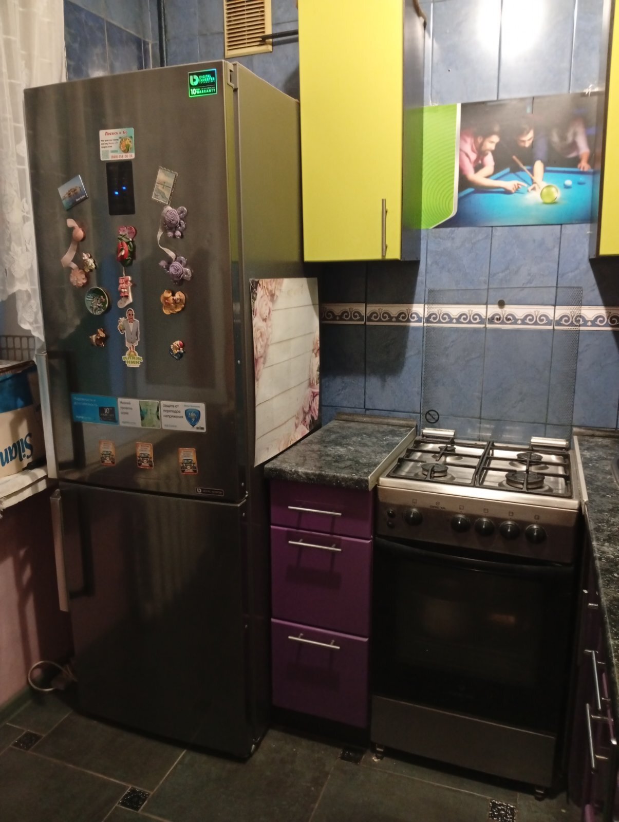 Продажа 2-комнатной квартиры 46.2 м², Варненская ул.
