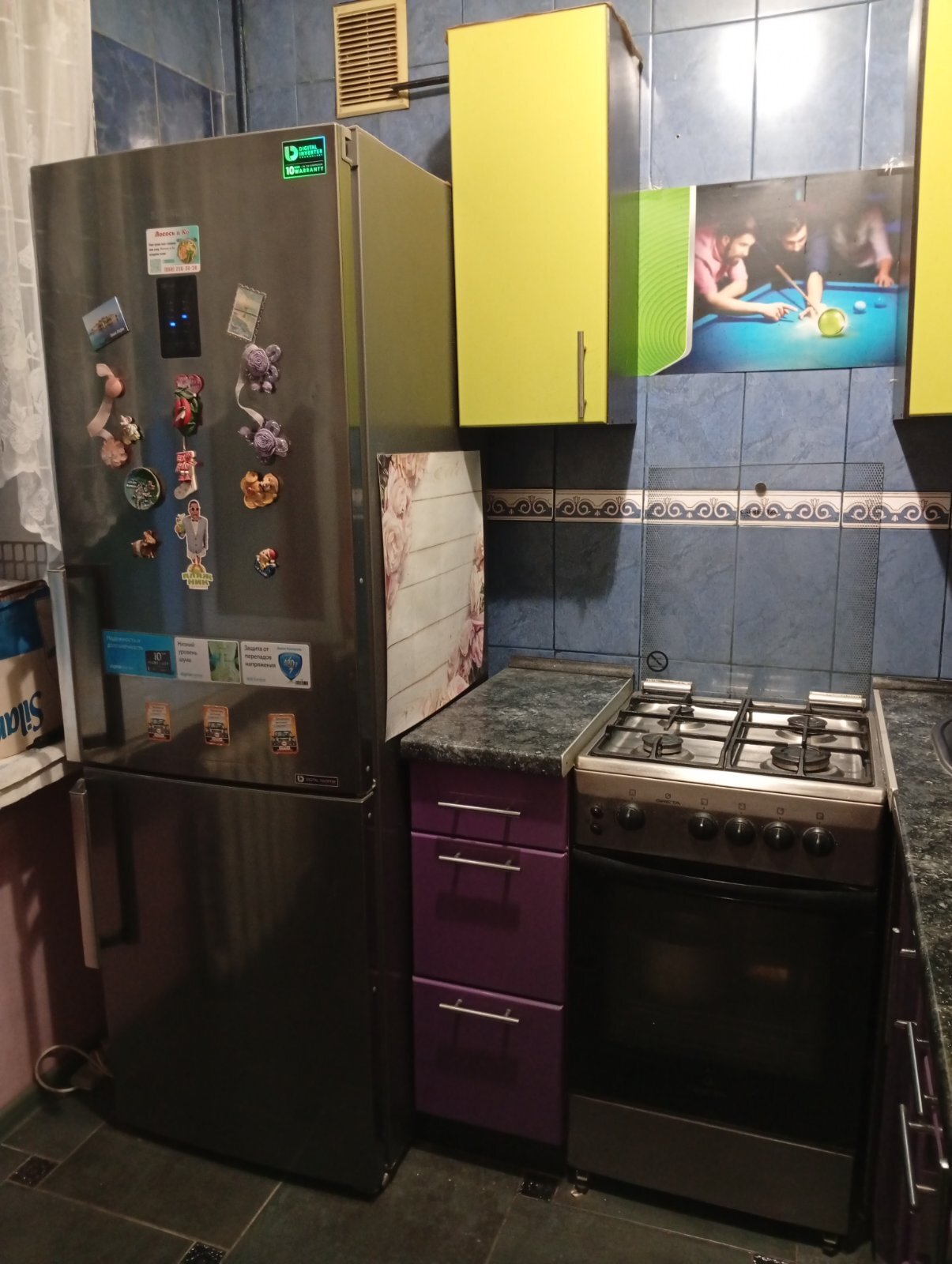 Продажа 2-комнатной квартиры 46.2 м², Варненская ул.
