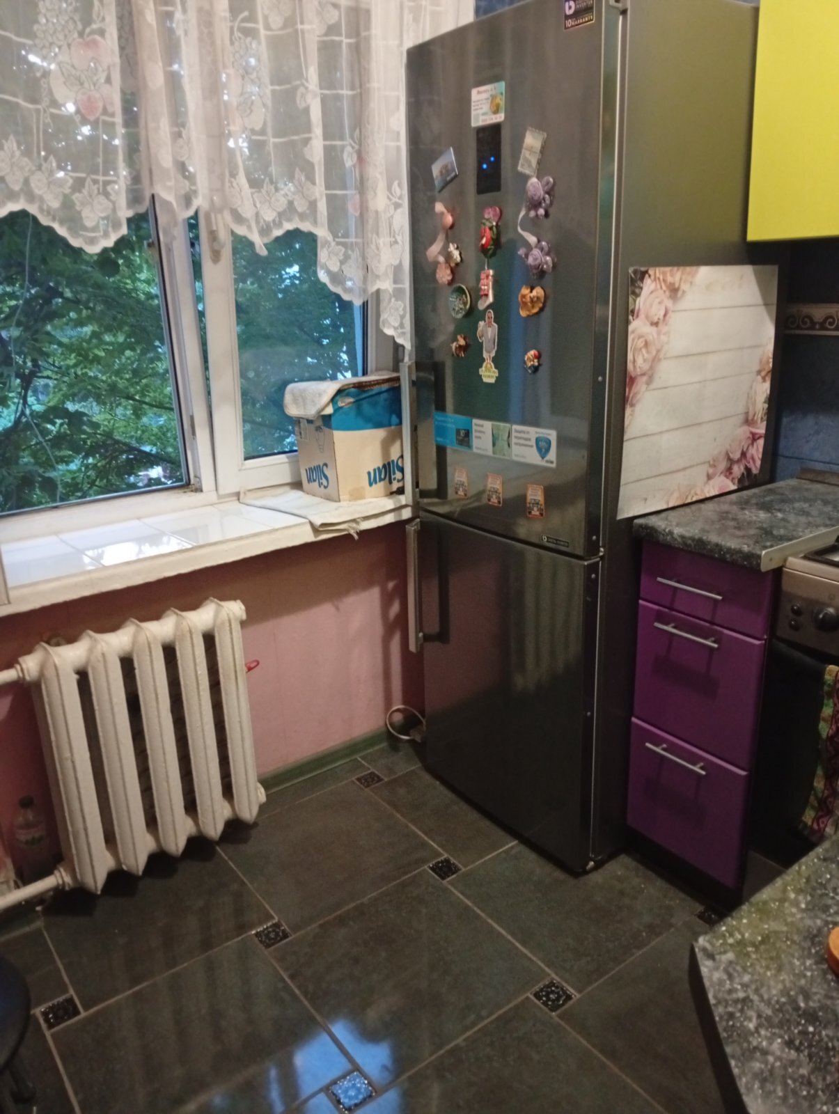 Продажа 2-комнатной квартиры 46.2 м², Варненская ул.