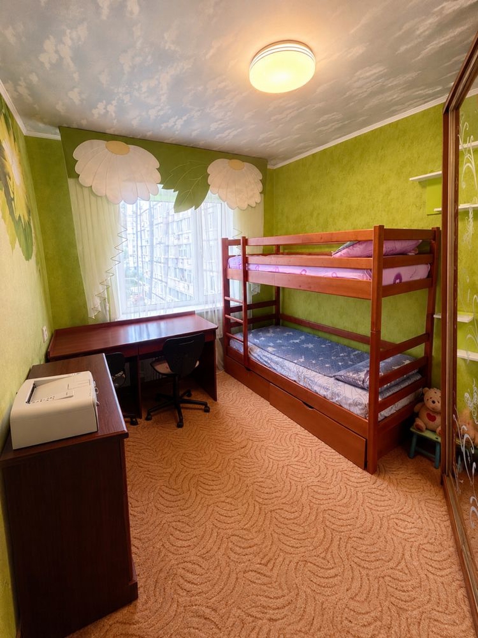 Продажа 3-комнатной квартиры 65 м², Донецкое шоссе, 97