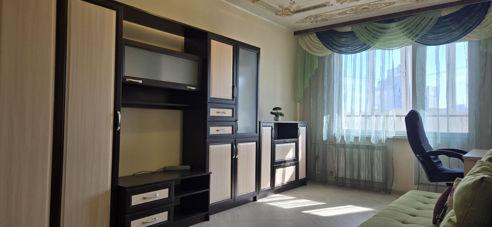 Аренда 2-комнатной квартиры 57 м², Степана Олейника ул., 7