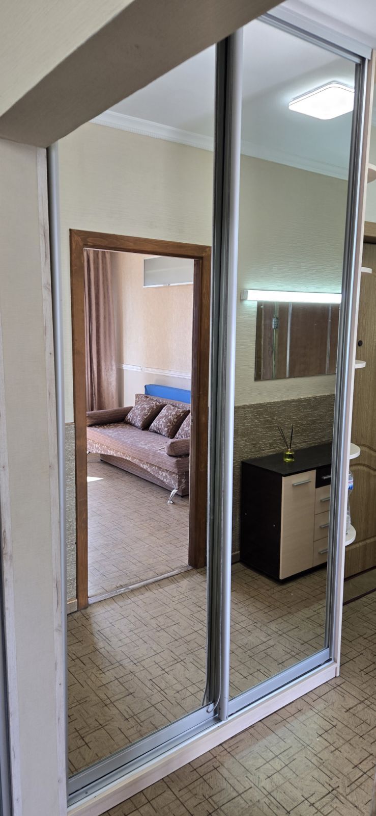 Аренда 2-комнатной квартиры 57 м², Степана Олейника ул., 7