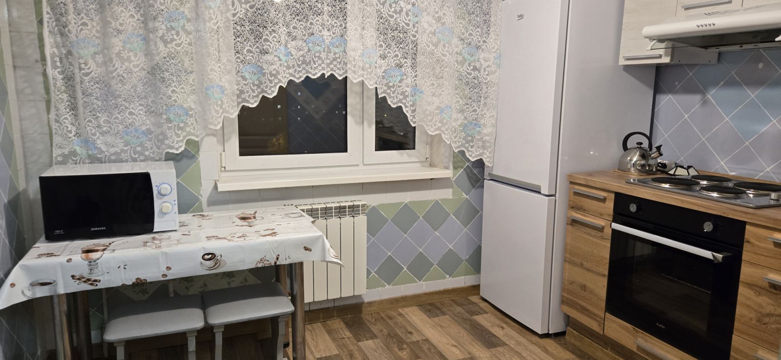 Аренда 2-комнатной квартиры 57 м², Степана Олейника ул., 7