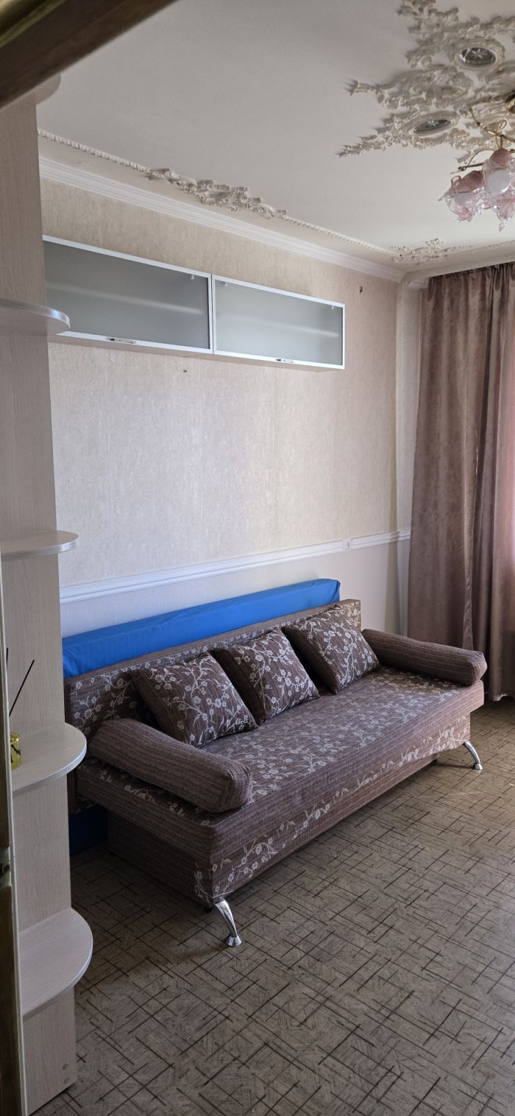 Аренда 2-комнатной квартиры 57 м², Степана Олейника ул., 7