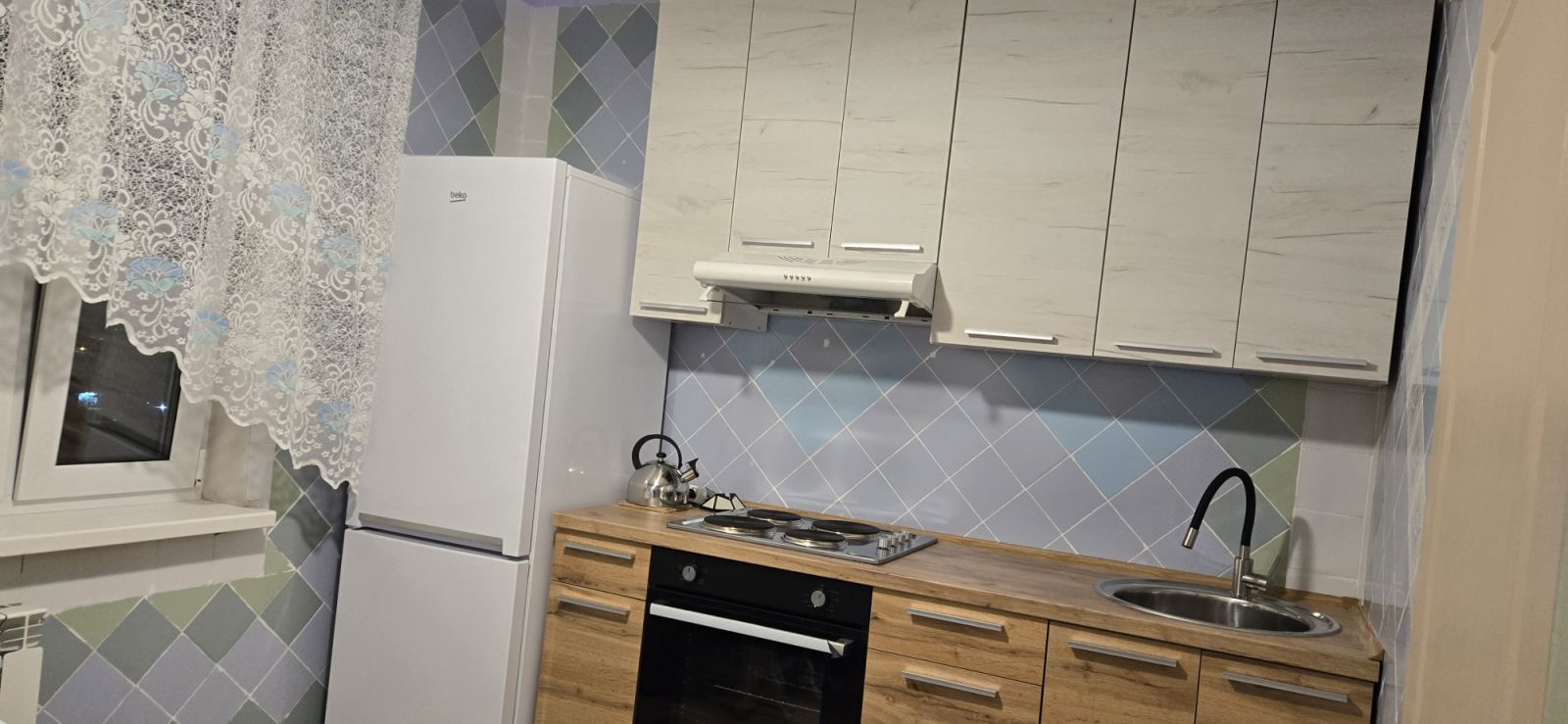 Аренда 2-комнатной квартиры 57 м², Степана Олейника ул., 7