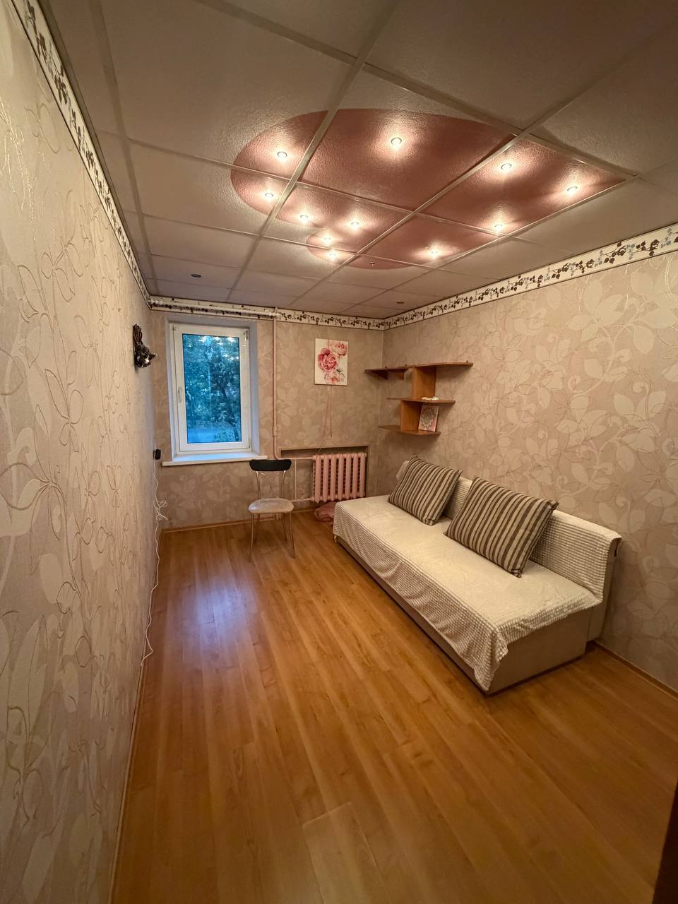 Аренда 3-комнатной квартиры 65 м², Героев просп.