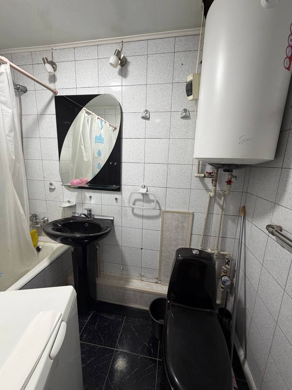 Аренда 3-комнатной квартиры 65 м², Героев просп.