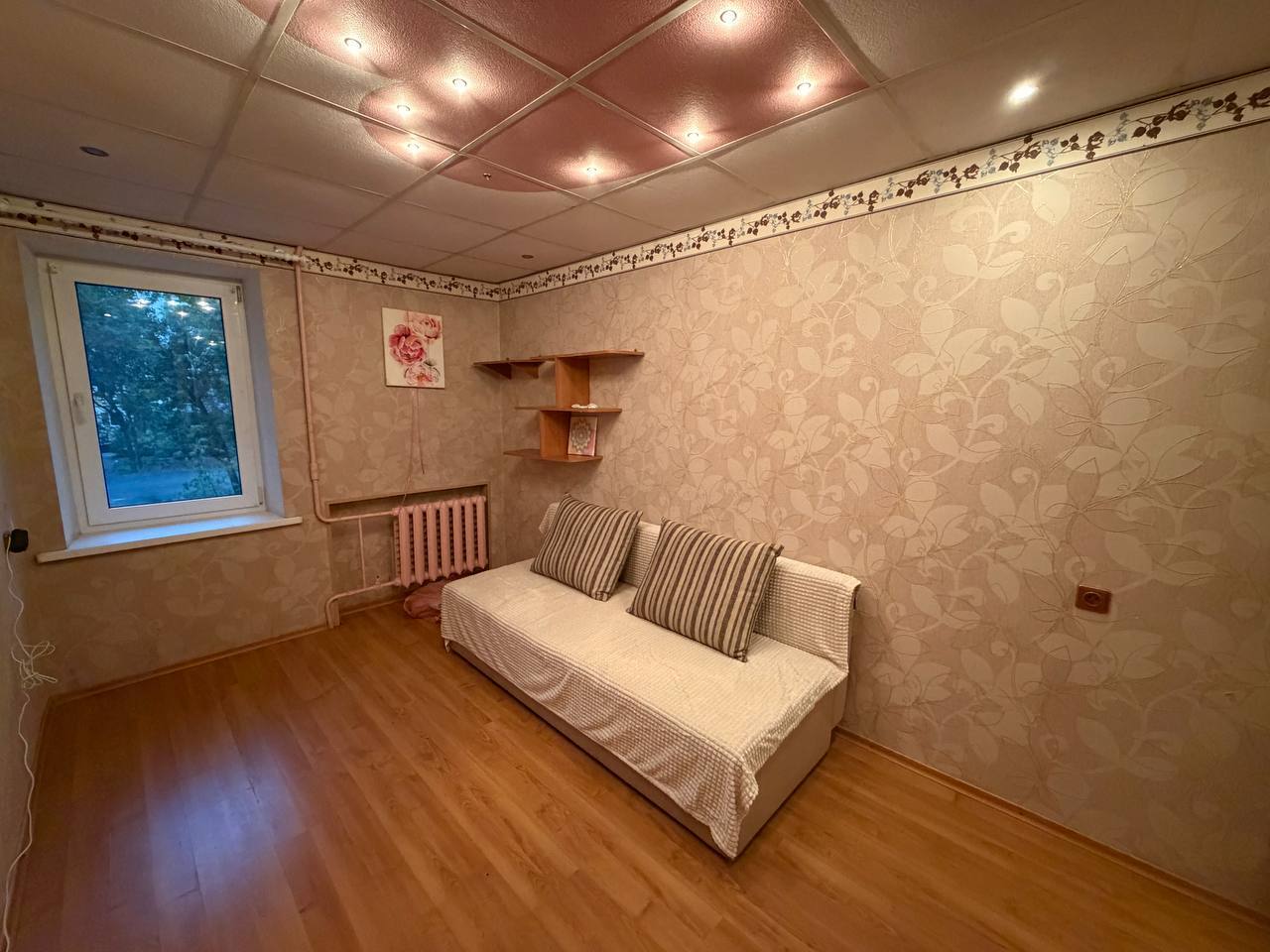Аренда 3-комнатной квартиры 65 м², Героев просп.