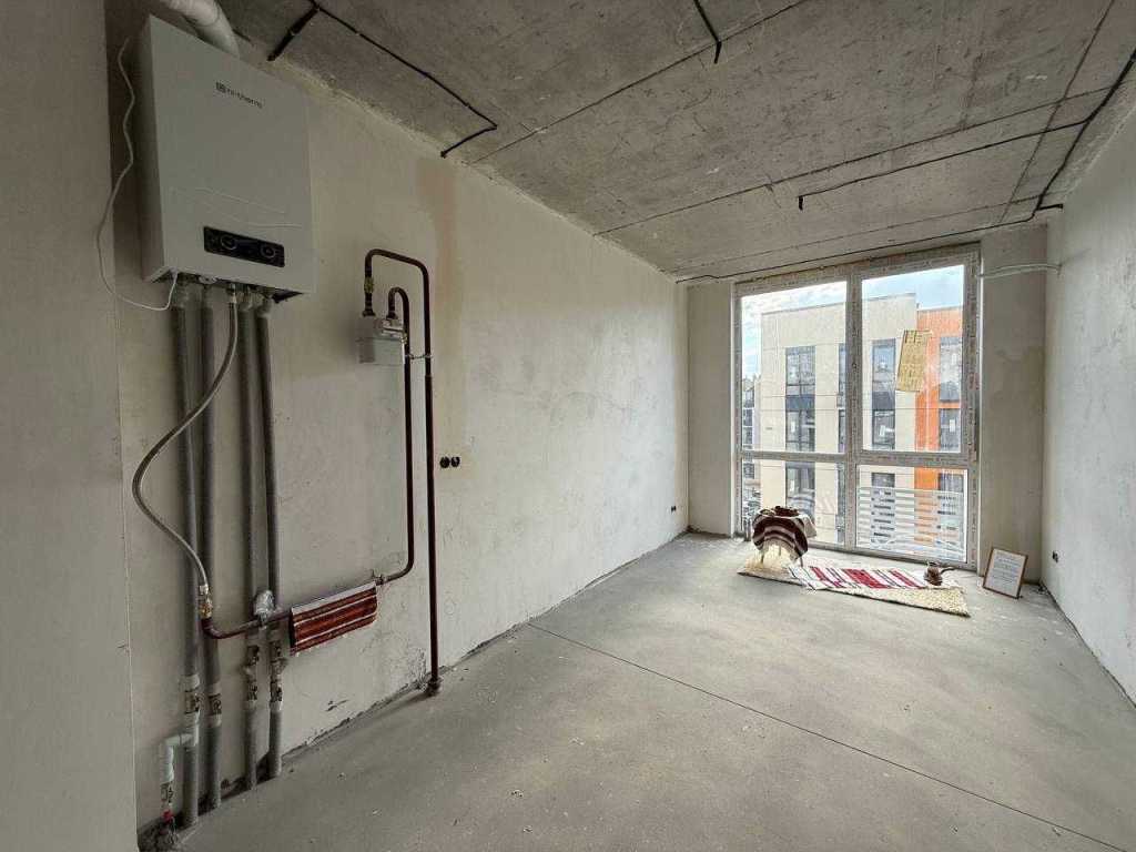 Продаж 1-кімнатної квартири 36.5 м², Європейська, 25