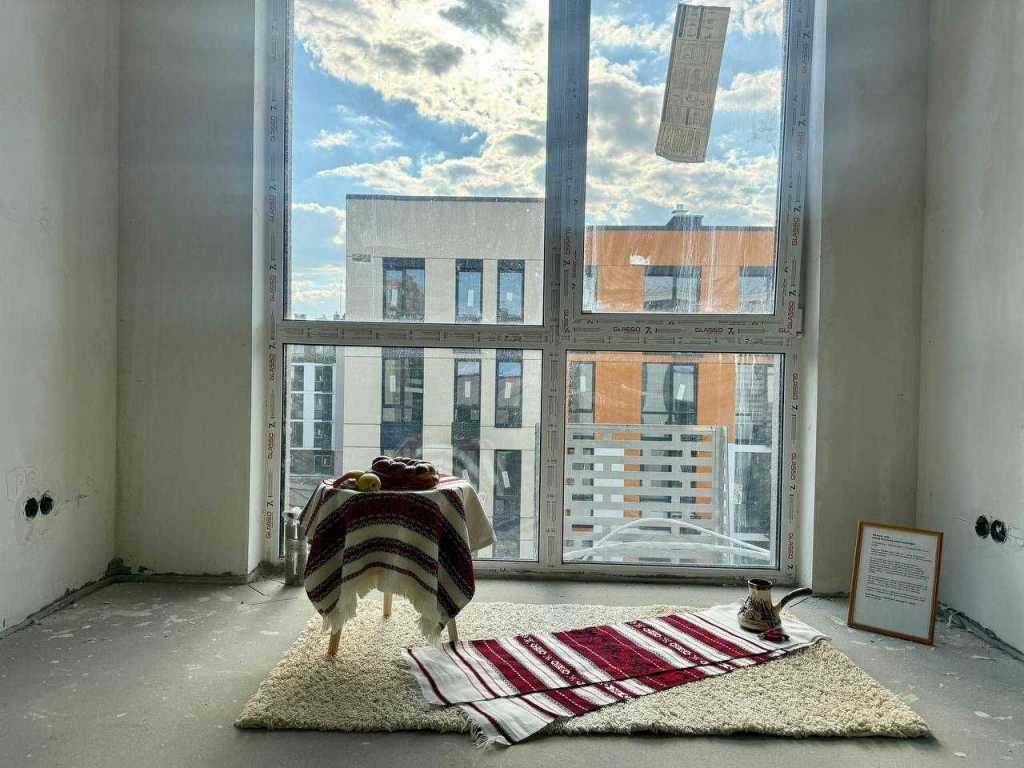 Продаж 1-кімнатної квартири 36.5 м², Європейська, 25