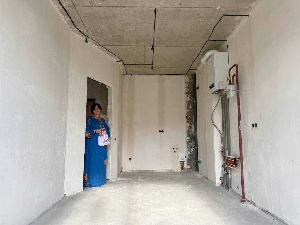 Продаж 1-кімнатної квартири 36.5 м², Європейська, 25