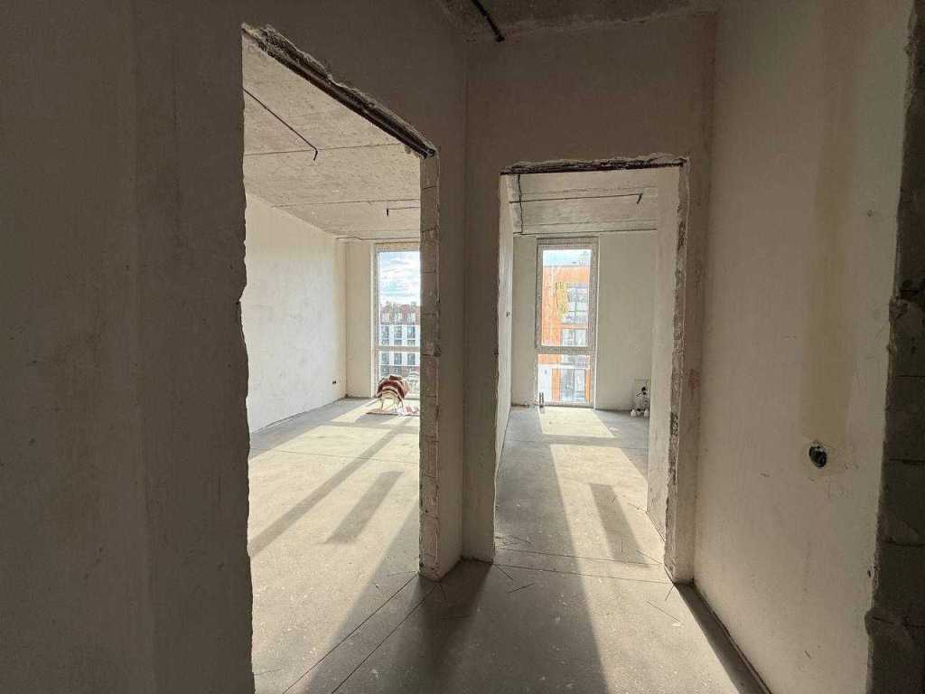 Продаж 1-кімнатної квартири 36.5 м², Європейська, 25