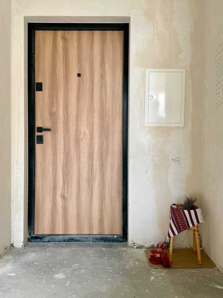 Продаж 1-кімнатної квартири 36.5 м², Європейська, 25