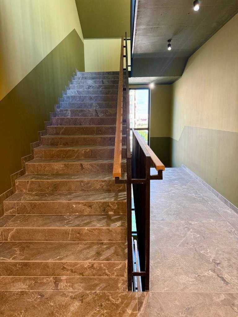 Продаж 1-кімнатної квартири 36.5 м², Європейська, 25