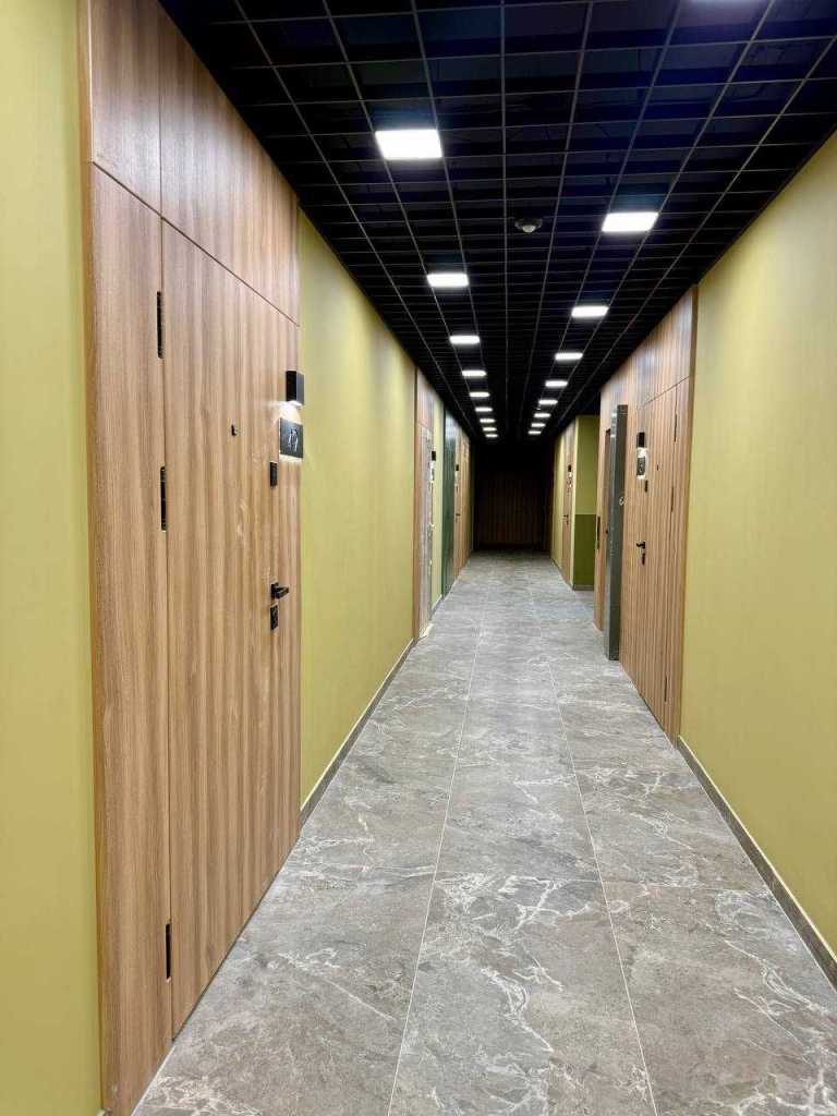 Продаж 1-кімнатної квартири 36.5 м², Європейська, 25