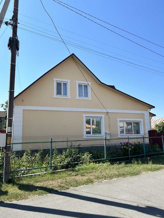 Продаж будинку 186 м², Шпильова, 5а