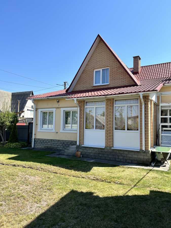 Продаж будинку 186 м², Шпильова, 5а