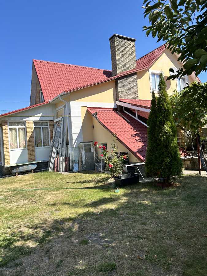 Продаж будинку 186 м², Шпильова, 5а