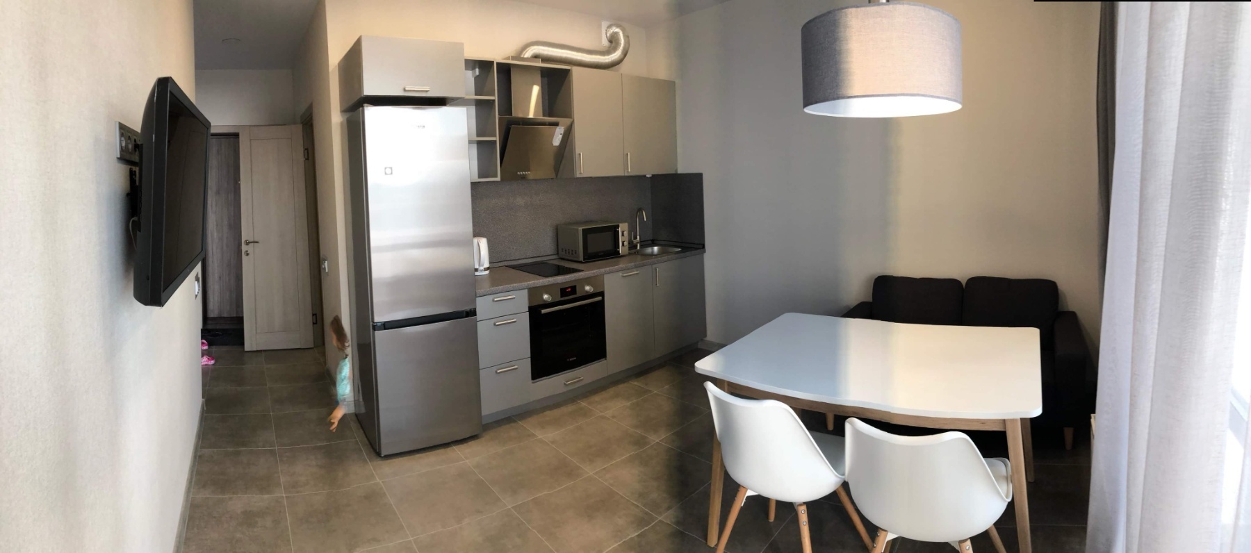 Аренда 1-комнатной квартиры 45 м², Шолуденко ул., 1В