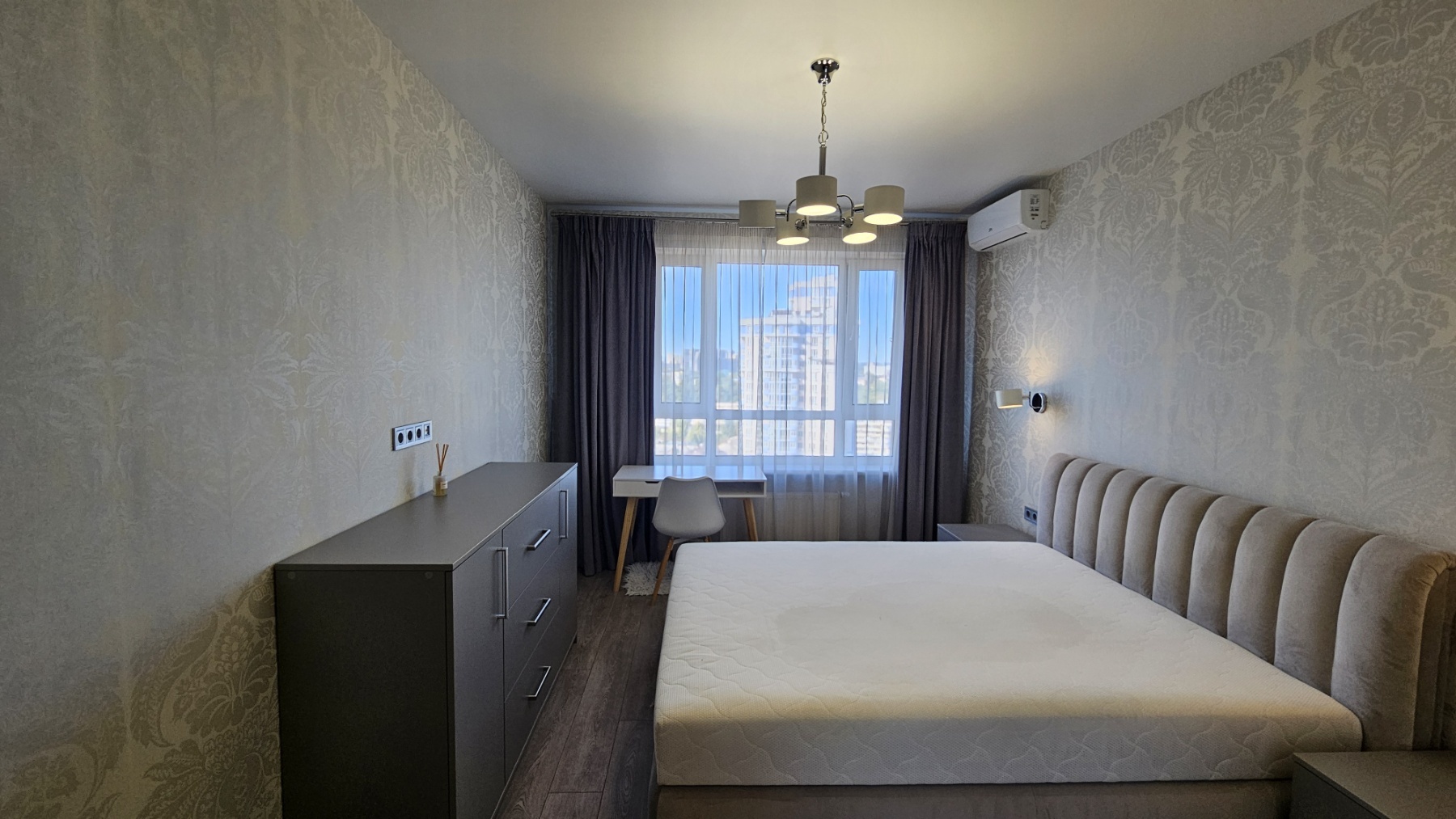 Аренда 1-комнатной квартиры 45 м², Шолуденко ул., 1В