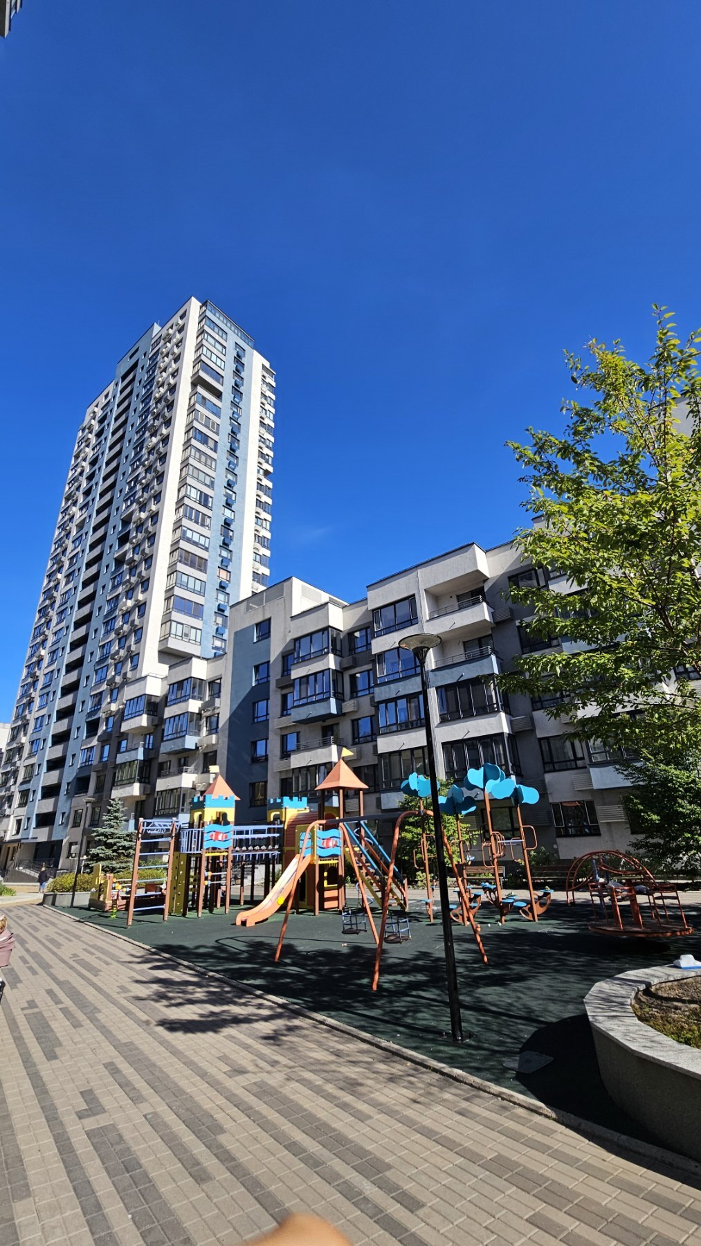 Аренда 1-комнатной квартиры 45 м², Шолуденко ул., 1В