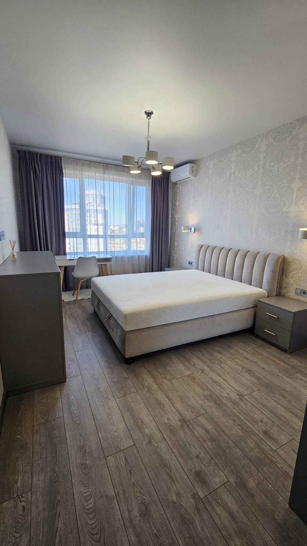 Аренда 1-комнатной квартиры 45 м², Шолуденко ул., 1В