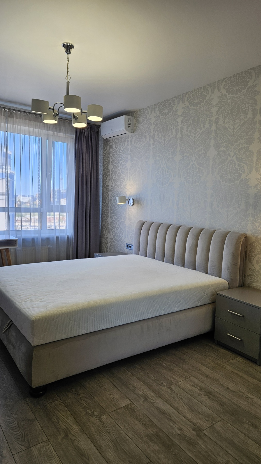 Аренда 1-комнатной квартиры 45 м², Шолуденко ул., 1В