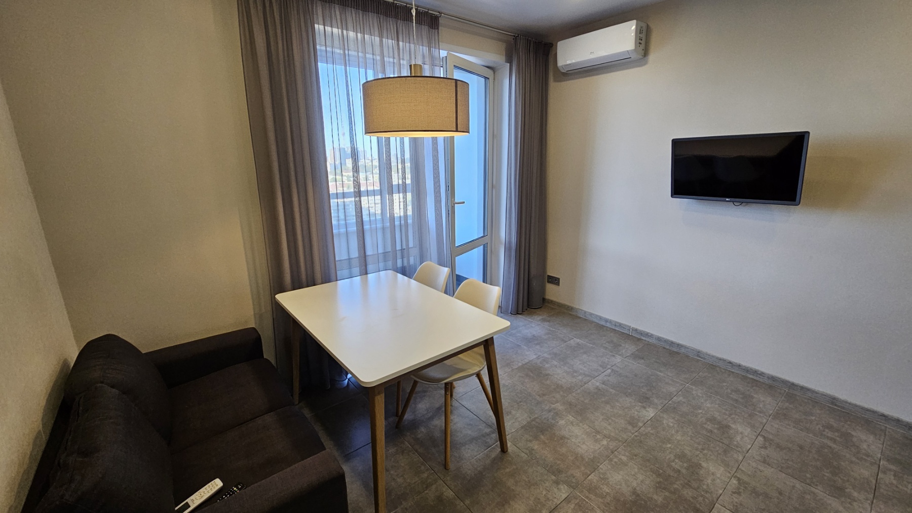 Аренда 1-комнатной квартиры 45 м², Шолуденко ул., 1В