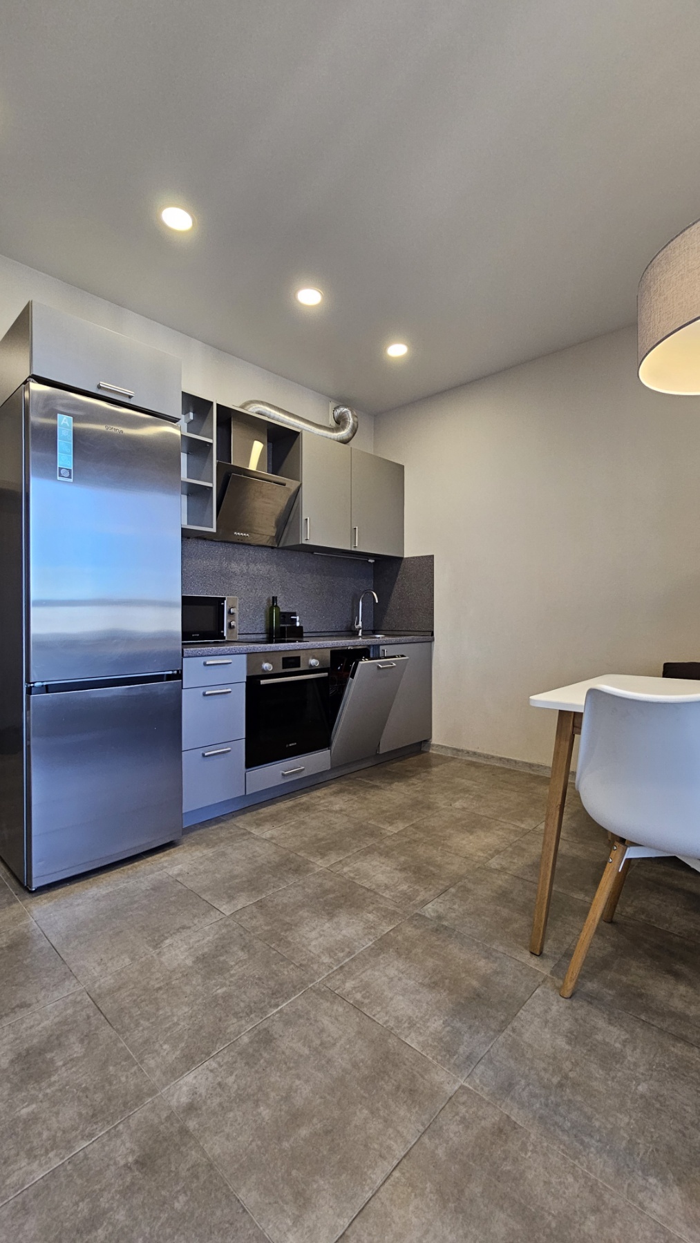 Аренда 1-комнатной квартиры 45 м², Шолуденко ул., 1В