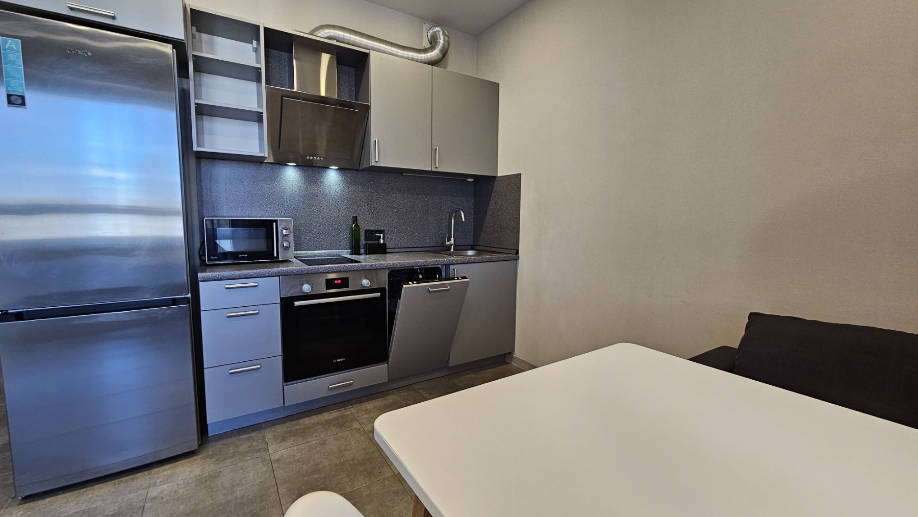 Аренда 1-комнатной квартиры 45 м², Шолуденко ул., 1В