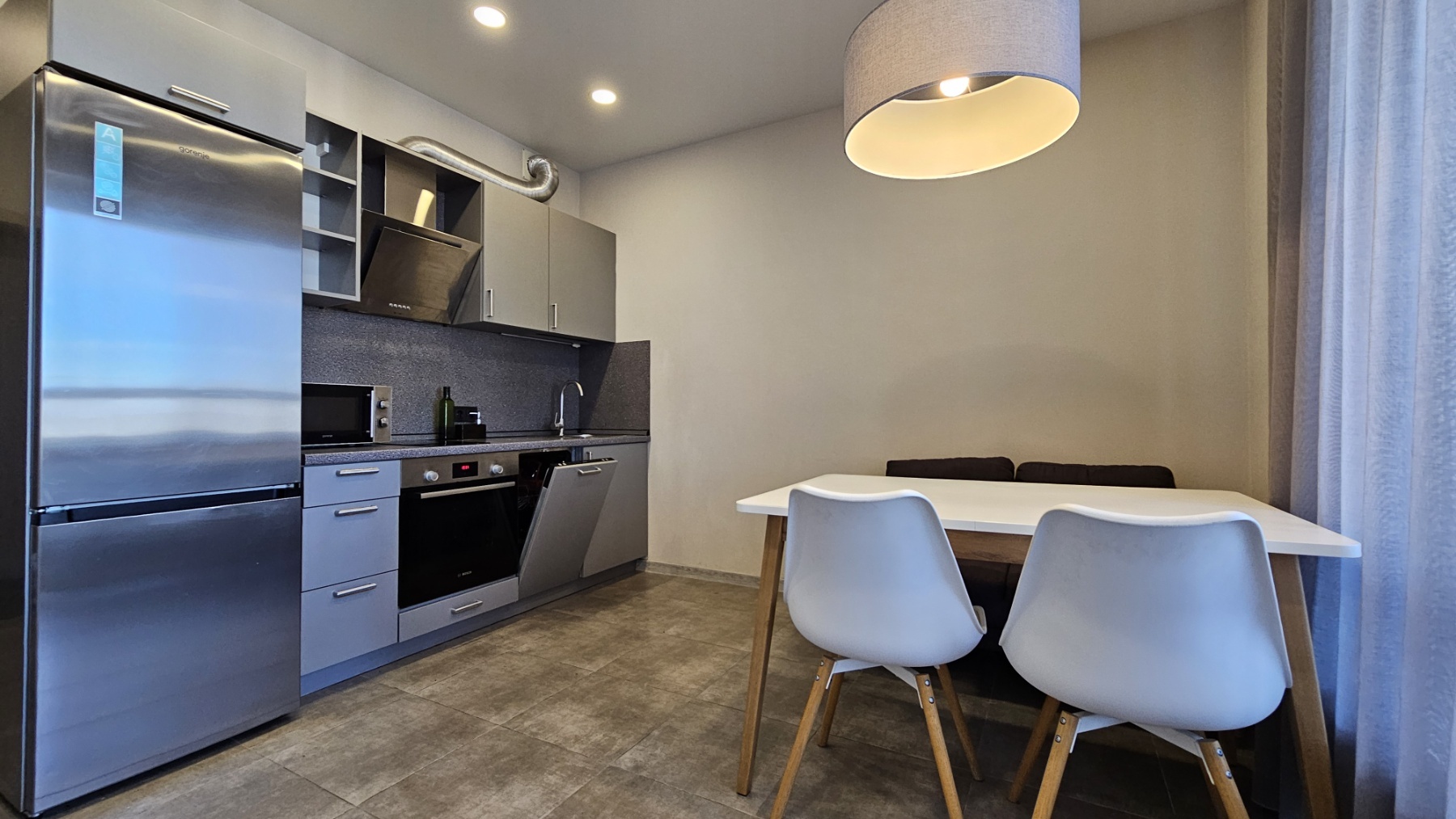 Аренда 1-комнатной квартиры 45 м², Шолуденко ул., 1В