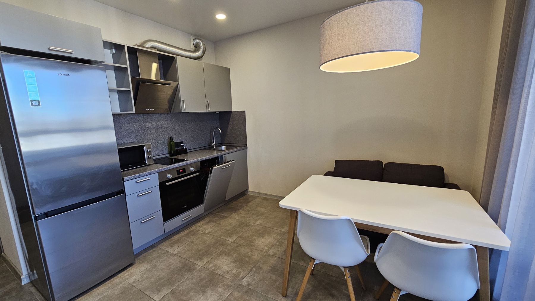 Аренда 1-комнатной квартиры 45 м², Шолуденко ул., 1В