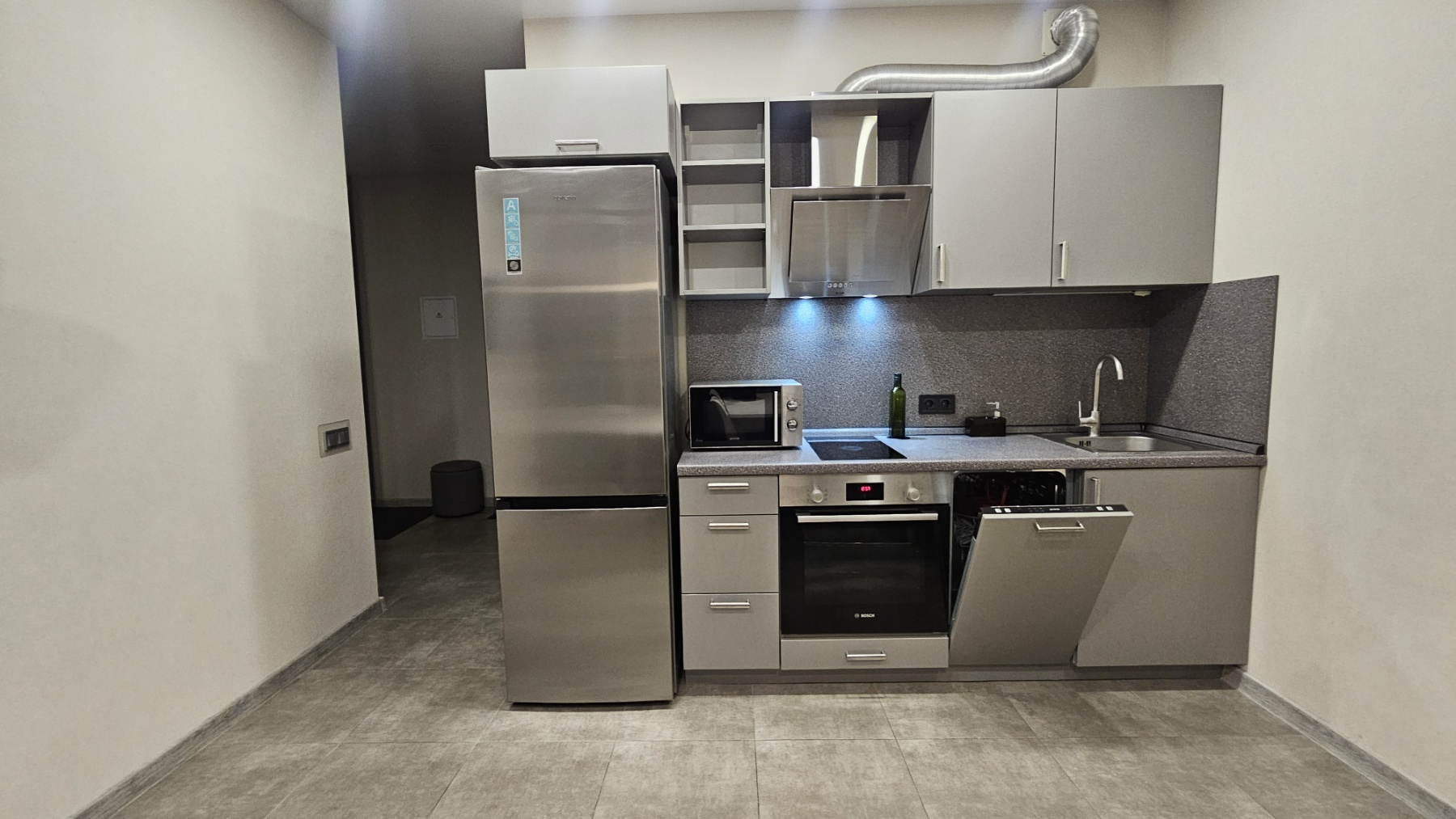 Аренда 1-комнатной квартиры 45 м², Шолуденко ул., 1В