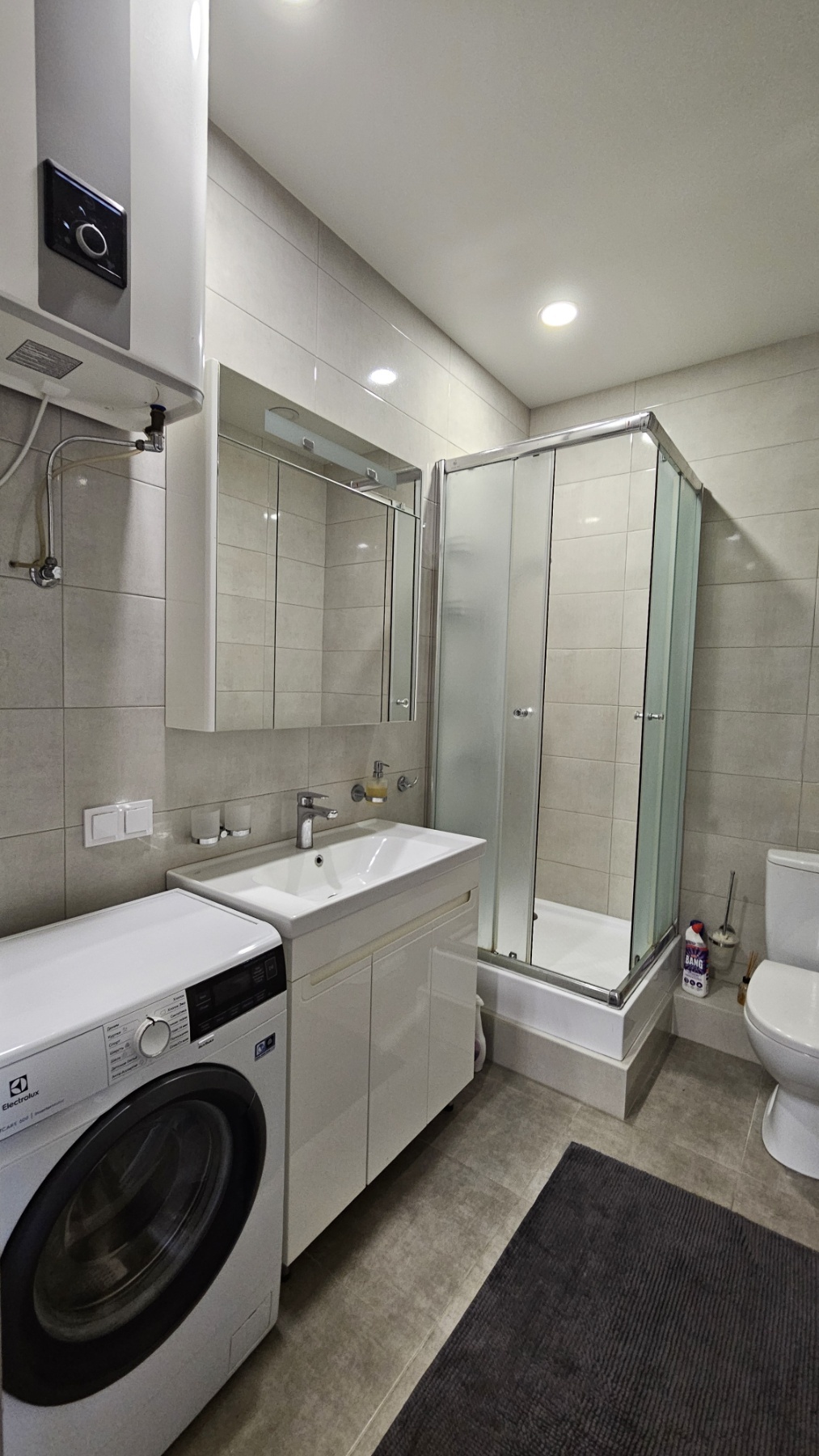 Аренда 1-комнатной квартиры 45 м², Шолуденко ул., 1В