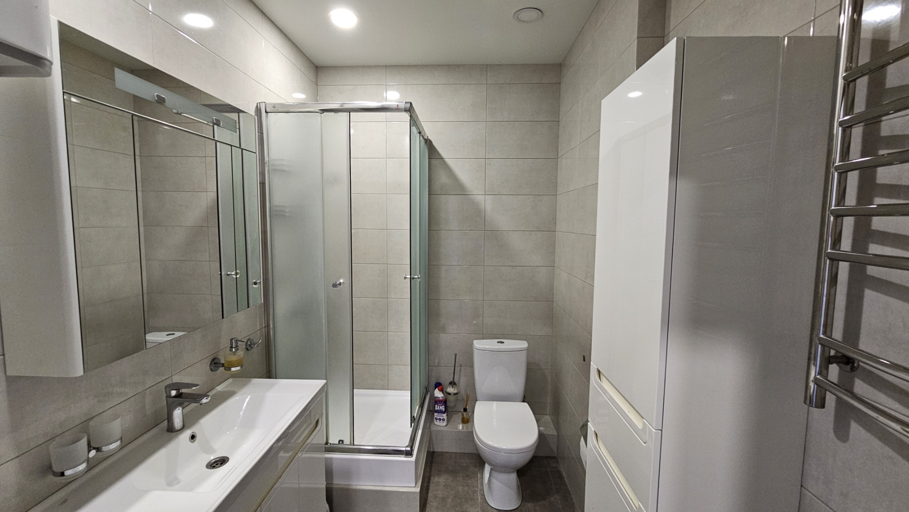 Аренда 1-комнатной квартиры 45 м², Шолуденко ул., 1В