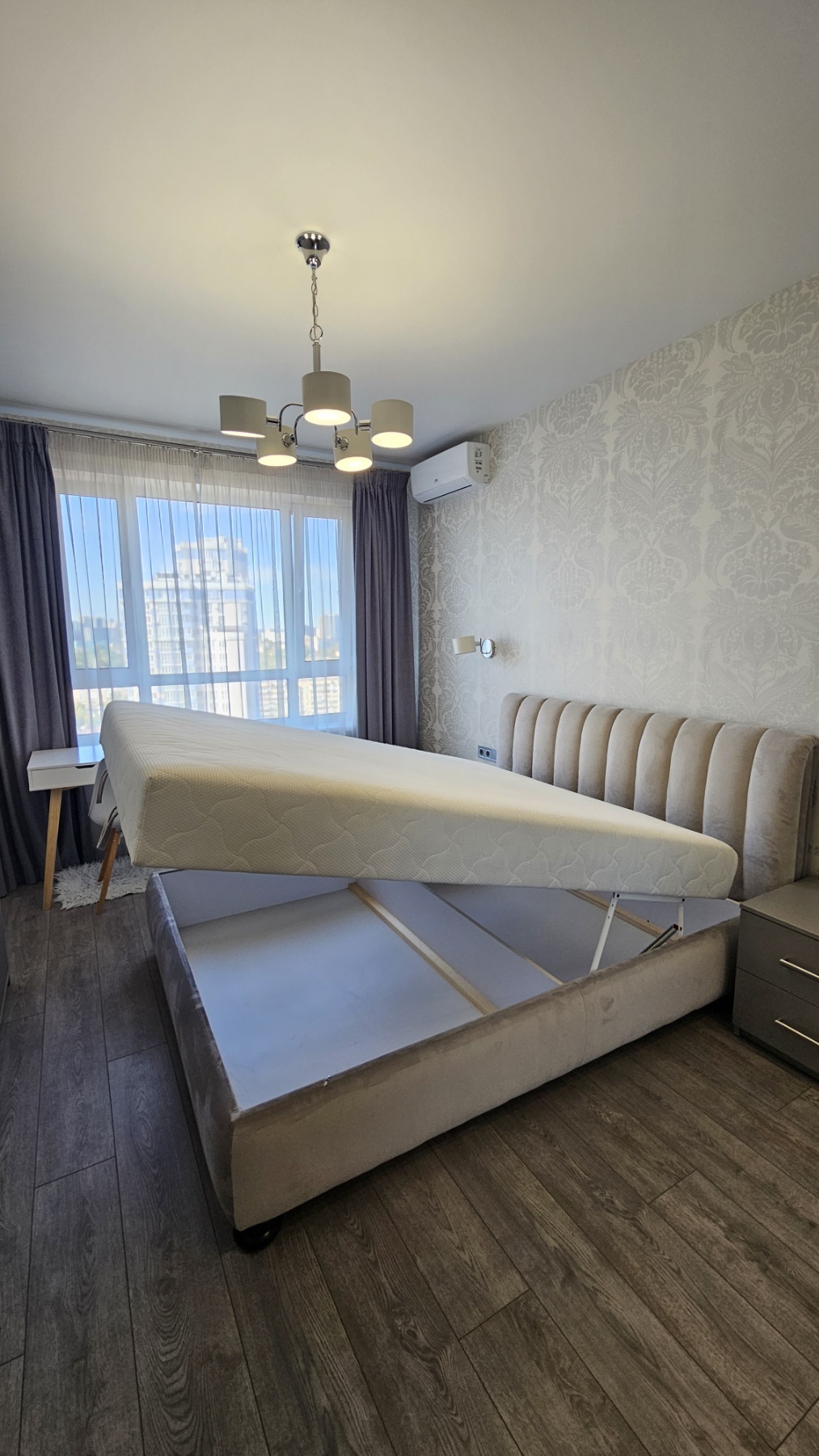 Аренда 1-комнатной квартиры 45 м², Шолуденко ул., 1В