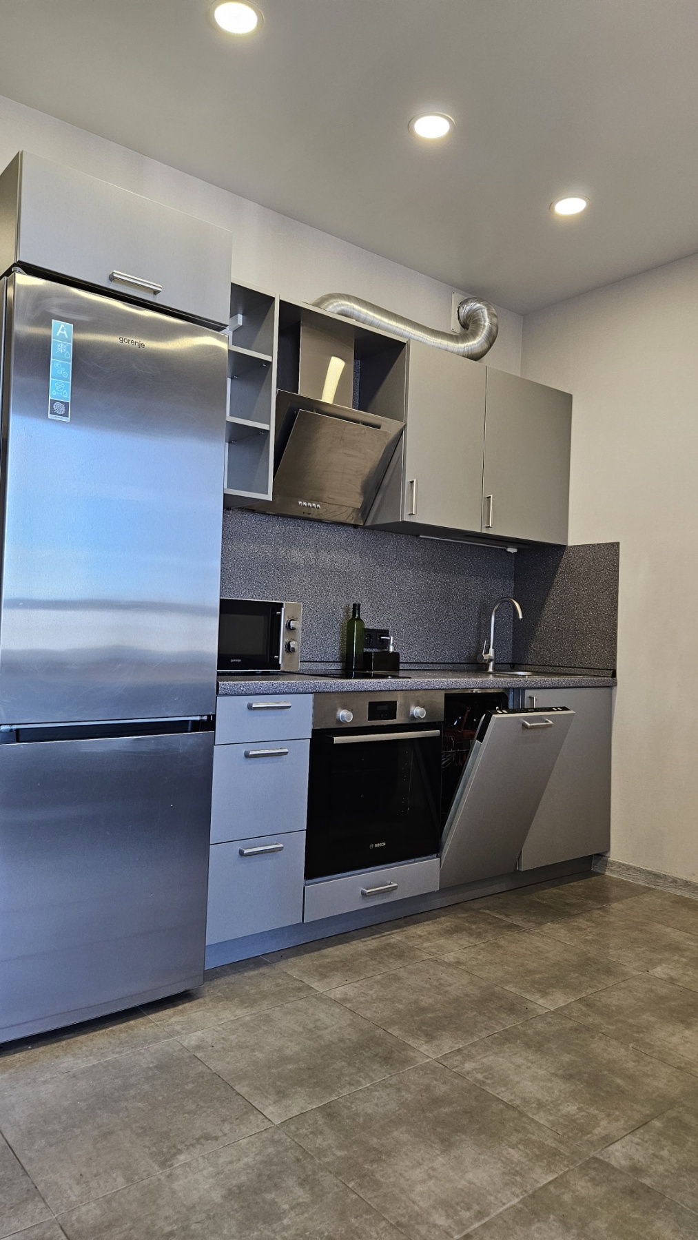 Аренда 1-комнатной квартиры 45 м², Шолуденко ул., 1В