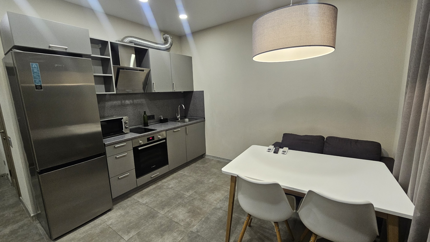 Аренда 1-комнатной квартиры 45 м², Шолуденко ул., 1В