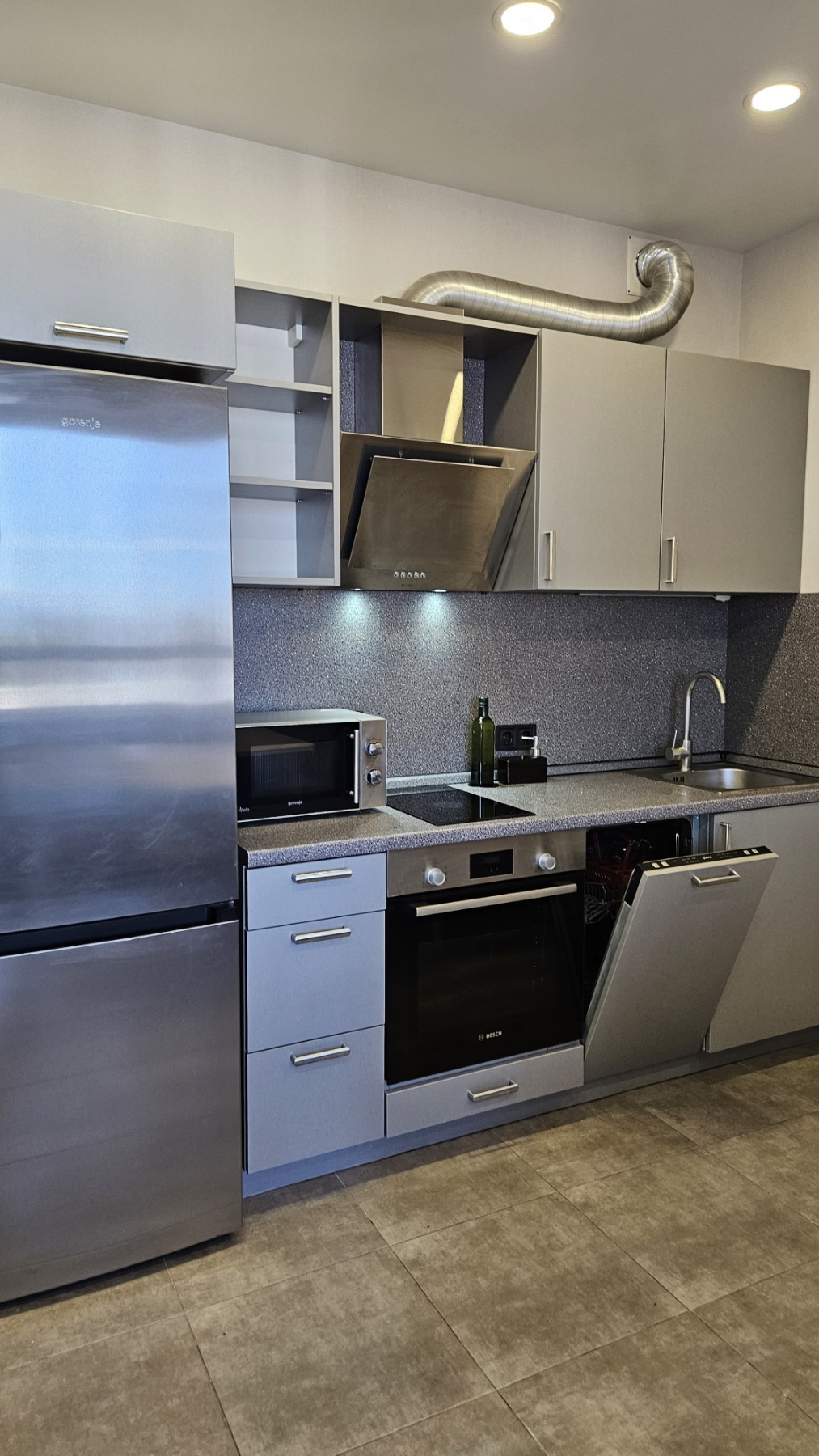 Аренда 1-комнатной квартиры 45 м², Шолуденко ул., 1В