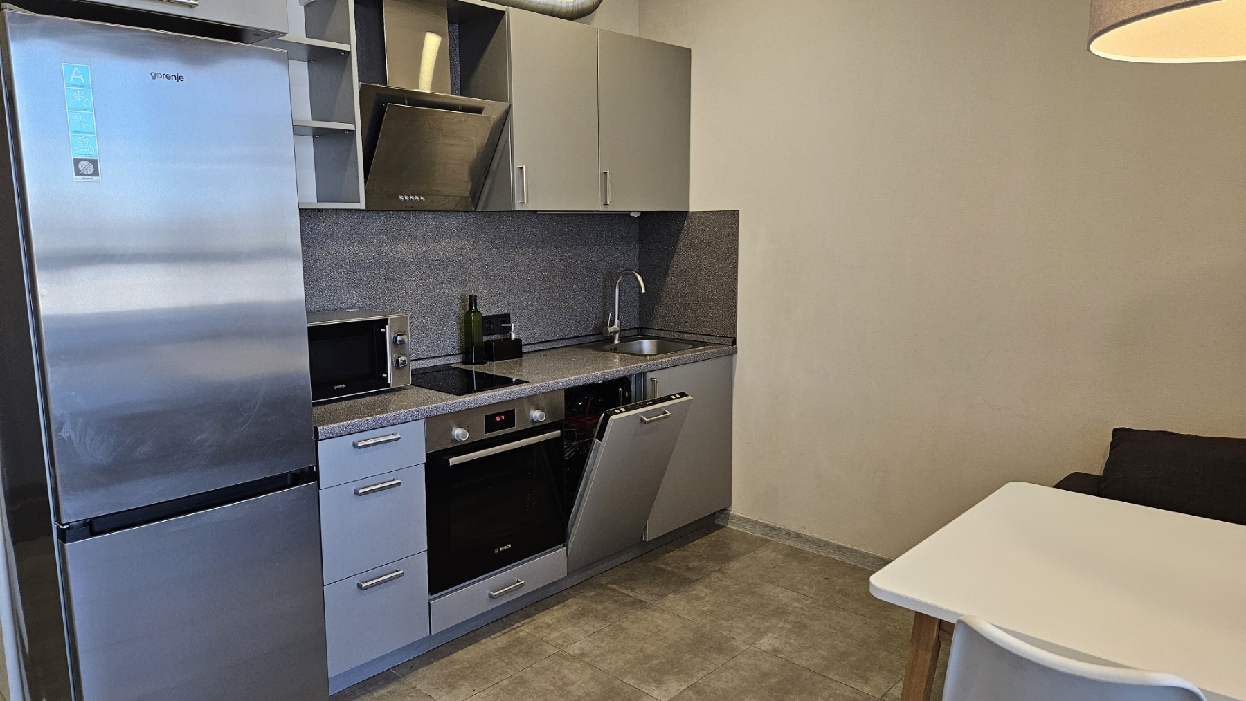 Аренда 1-комнатной квартиры 45 м², Шолуденко ул., 1В