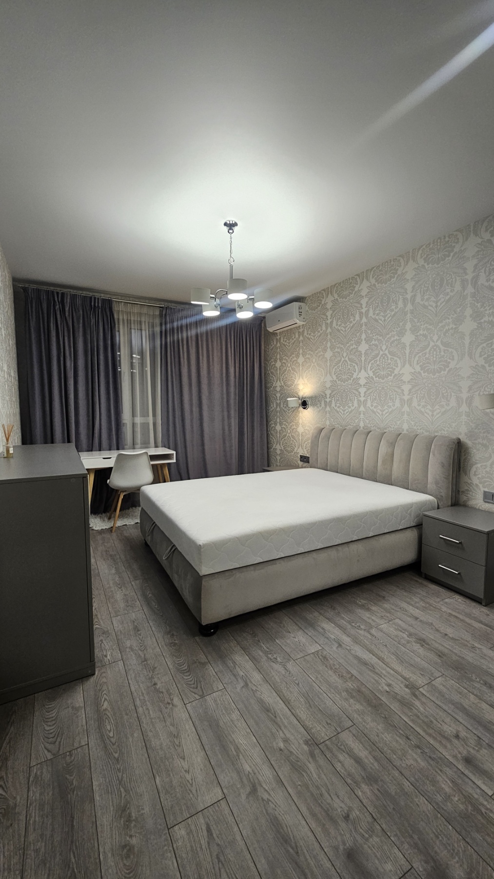 Аренда 1-комнатной квартиры 45 м², Шолуденко ул., 1В