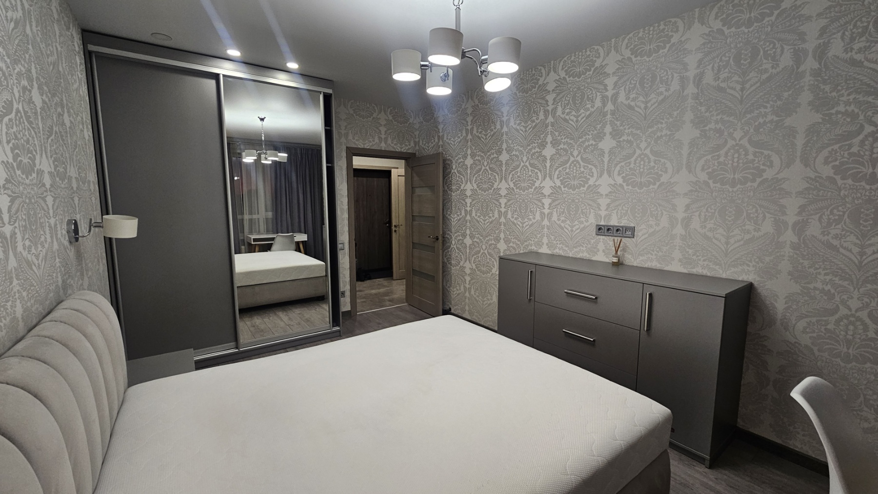 Аренда 1-комнатной квартиры 45 м², Шолуденко ул., 1В