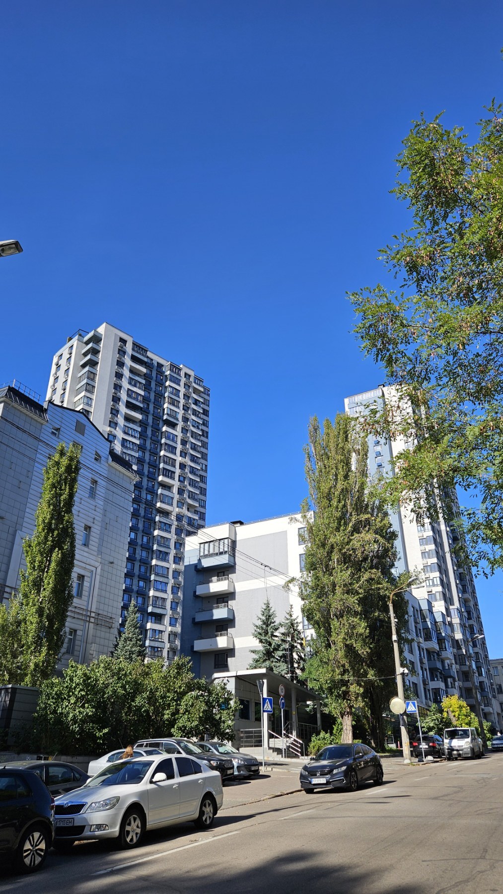 Аренда 1-комнатной квартиры 45 м², Шолуденко ул., 1В