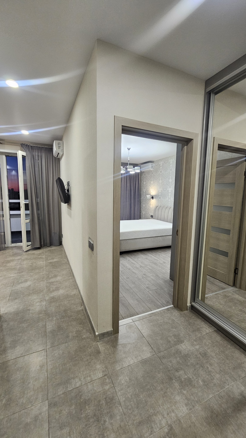 Аренда 1-комнатной квартиры 45 м², Шолуденко ул., 1В