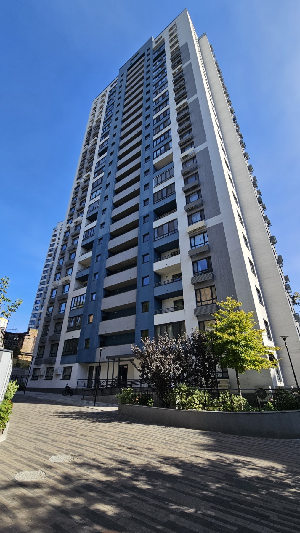 Аренда 1-комнатной квартиры 45 м², Шолуденко ул., 1В