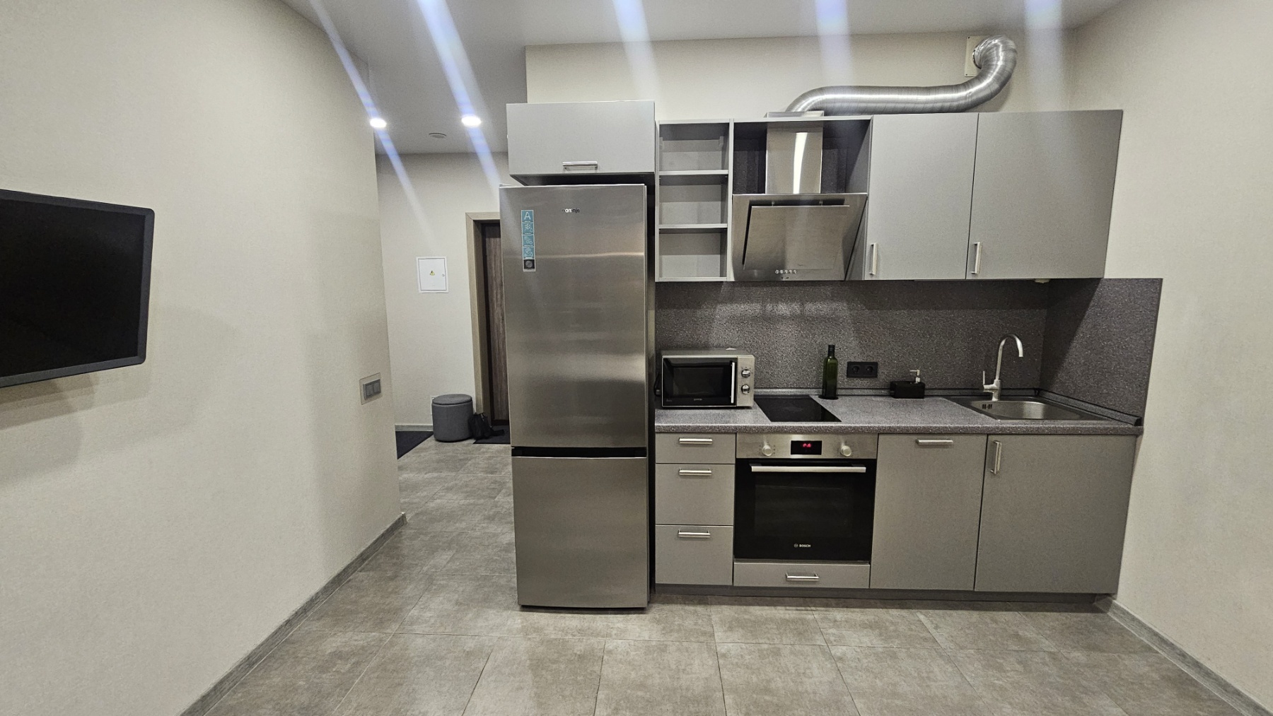 Аренда 1-комнатной квартиры 45 м², Шолуденко ул., 1В
