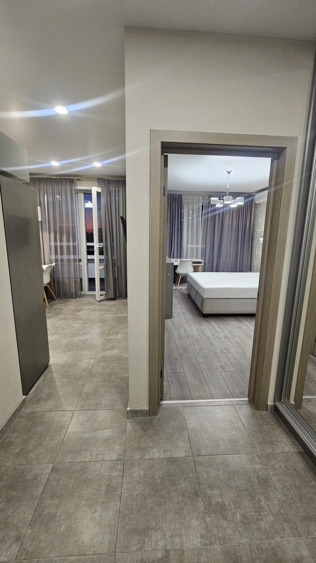 Аренда 1-комнатной квартиры 45 м², Шолуденко ул., 1В