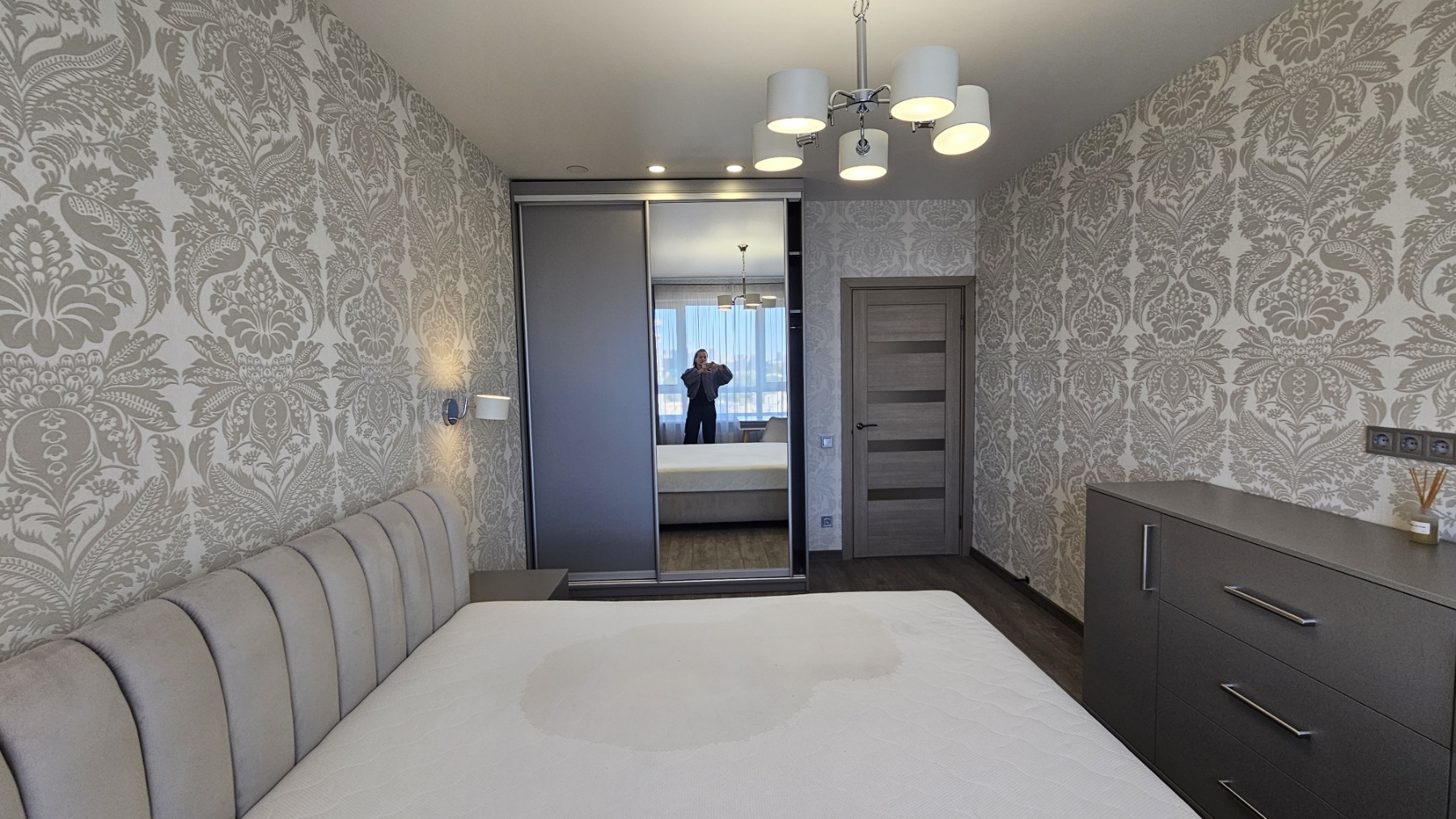 Аренда 1-комнатной квартиры 45 м², Шолуденко ул., 1В