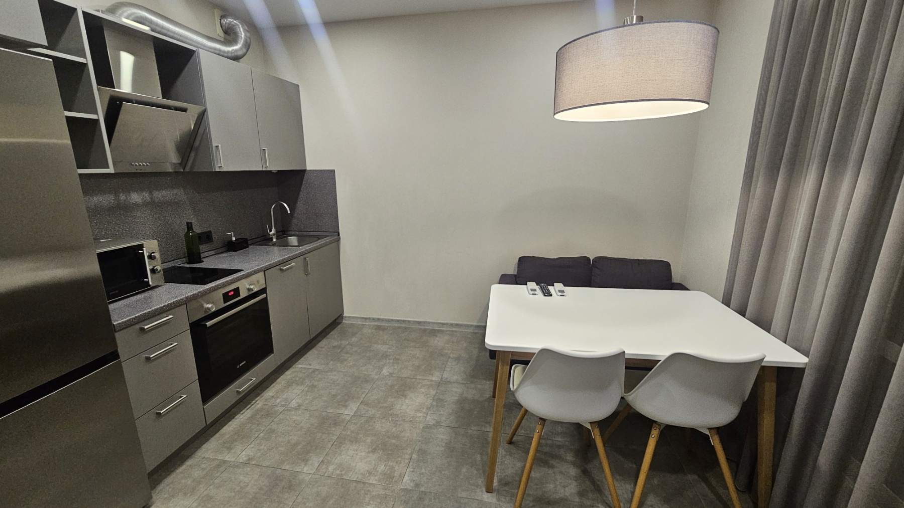Аренда 1-комнатной квартиры 45 м², Шолуденко ул., 1В